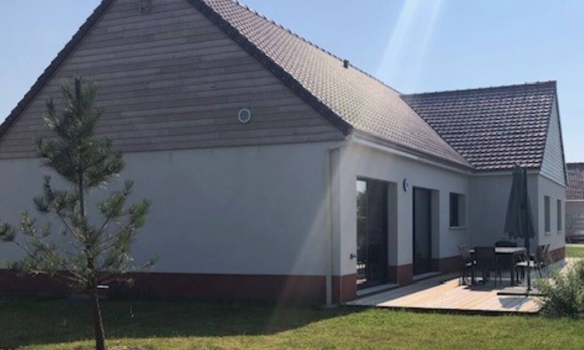 Le Crotoy Villa | La Villa « Jules Verne » à Saint Firmin - Le Crotoy, au Cœur de la Baie de Somme