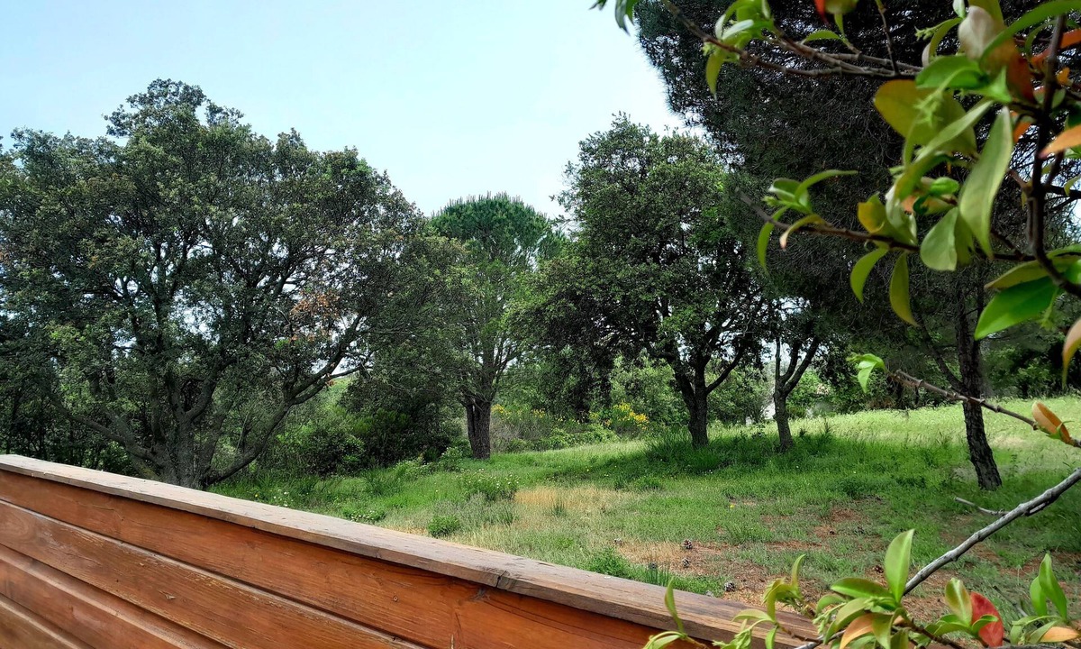 Salleles-Cabardes Ski Chalet | Lacoste 1