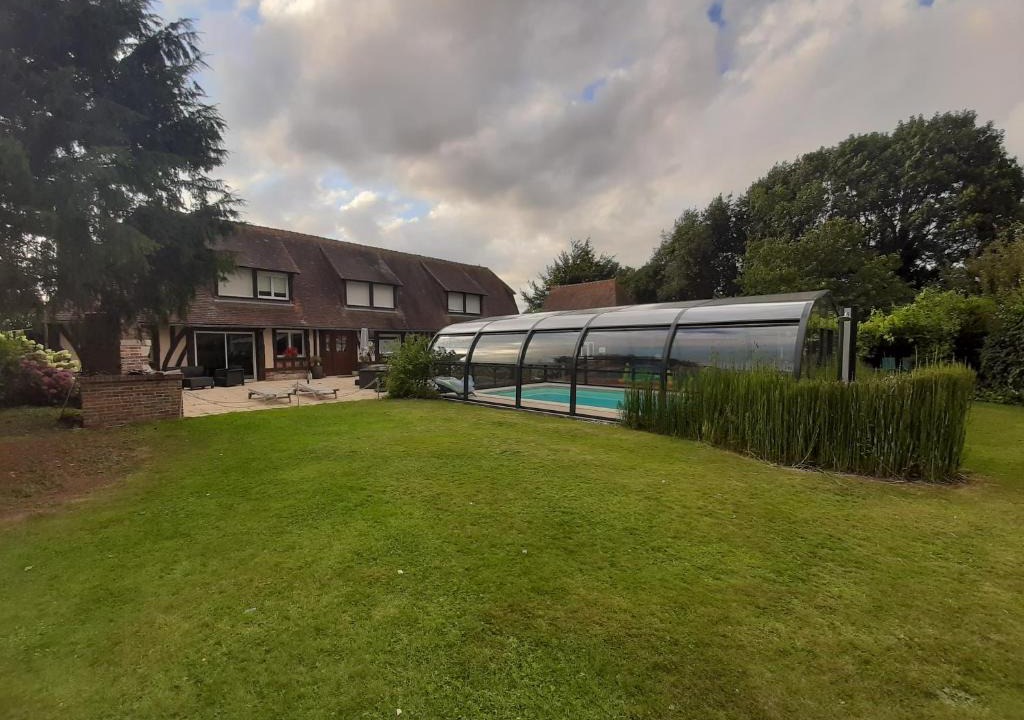 Saint-Mards-de-Blacarville Bed & Breakfast | lamaisonmelidine