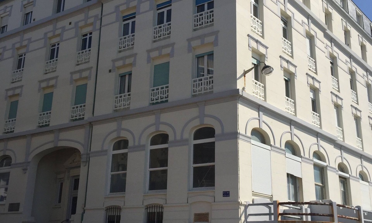 Wimereux Apartment | Large apartment "180 degree sea view"