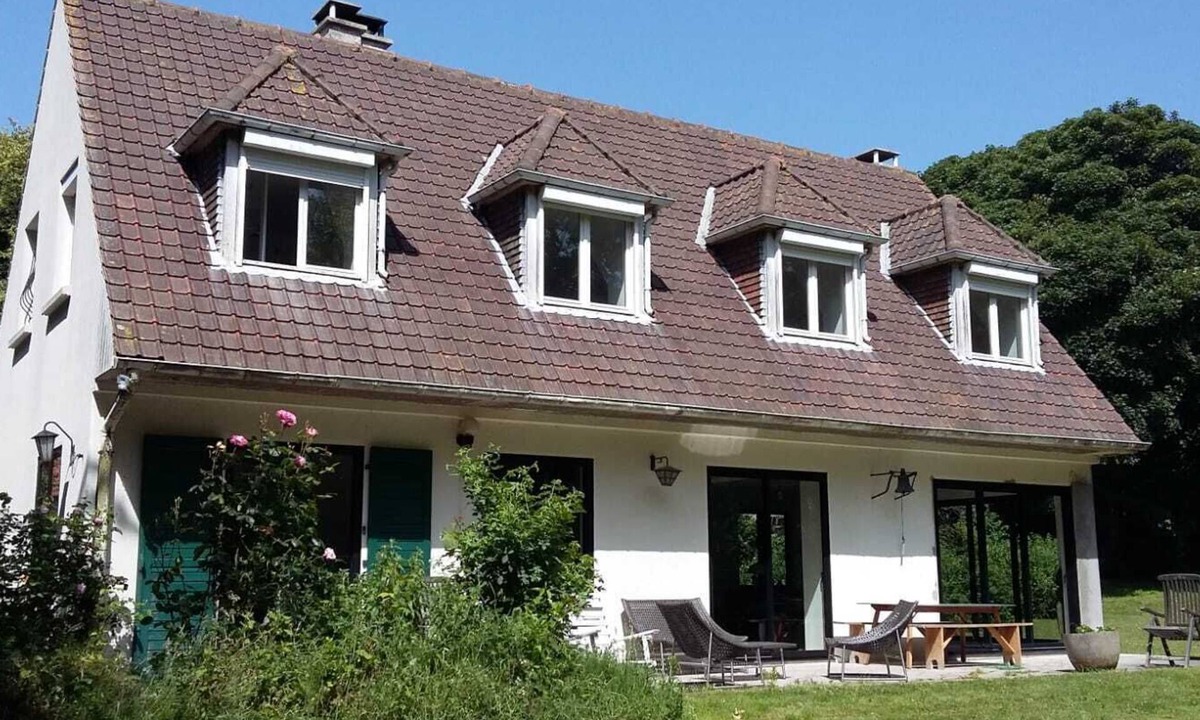 Wissant House | Large family home, quietly located in the forest, in the heart of Wissant!