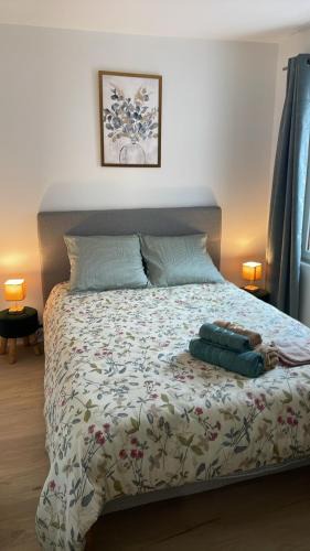 Sancerre Apartment | Le 3 de Coeur