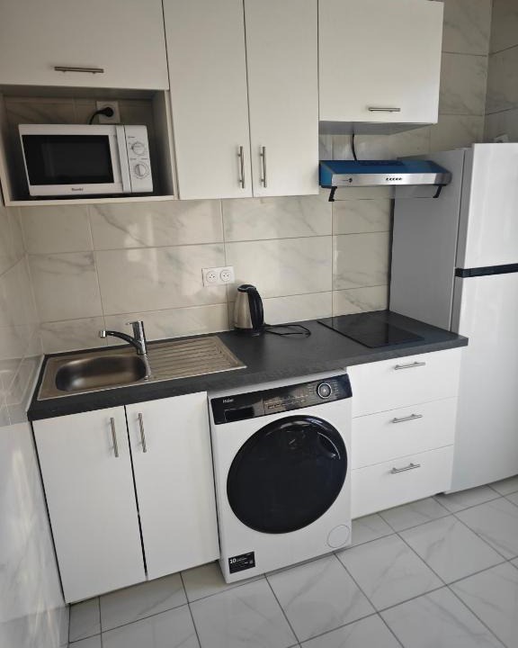 Aubervilliers Apartment | Le Anatole