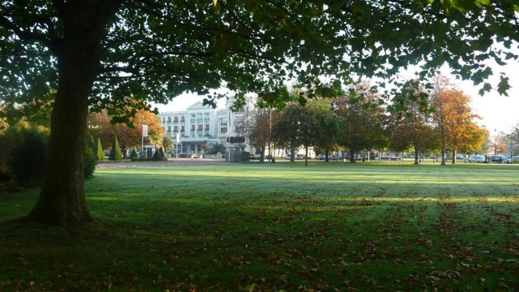 Le Touquet-Paris-Plage Apartment | Le balcon de l'Hermitage