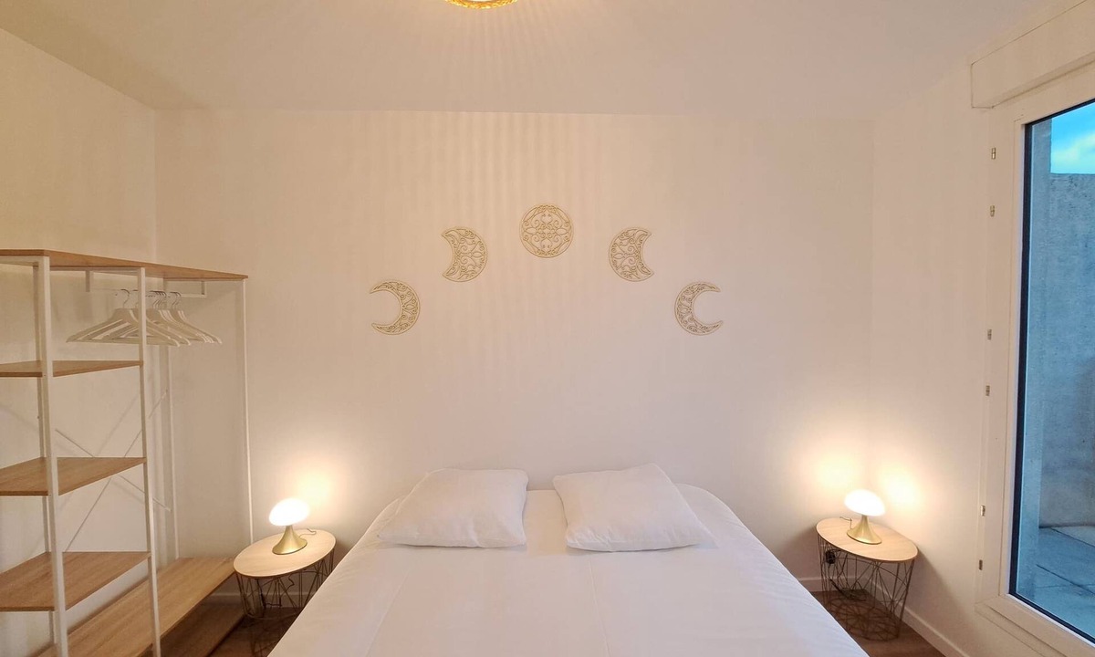 Hincmar Apartment | "Le Biarritz" - Cathédrale & Parking privé gratuit