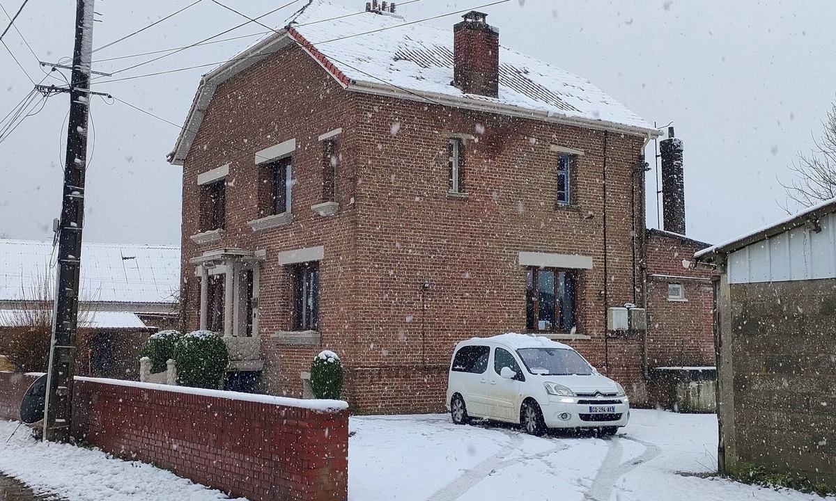 Lebiez House | LE BIEn Zen (sleeps 14 in the heart of the 7 valleys)