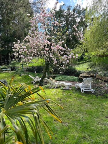 Saint-Marcel House | Le Bois des Sources