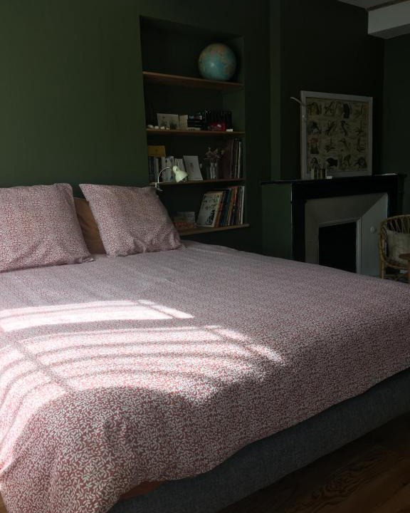 Villeneuve-Saint-Germain Apartment | Le bois de mon coeur - studio cosy indépendant