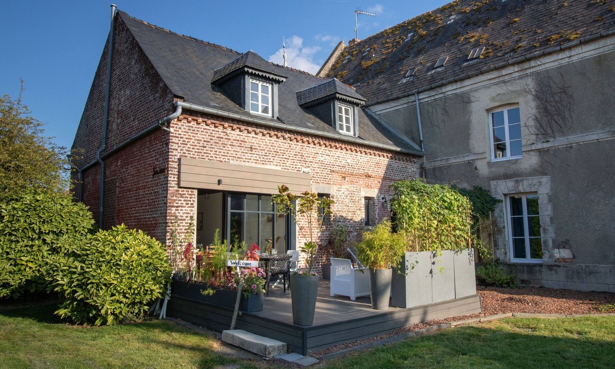 Bout Du Pleine Nature Proche Laon | Mesbrecourt-Richecourt
