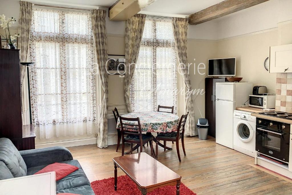 Dieppe Apartment | Le British au coeur de Dieppe