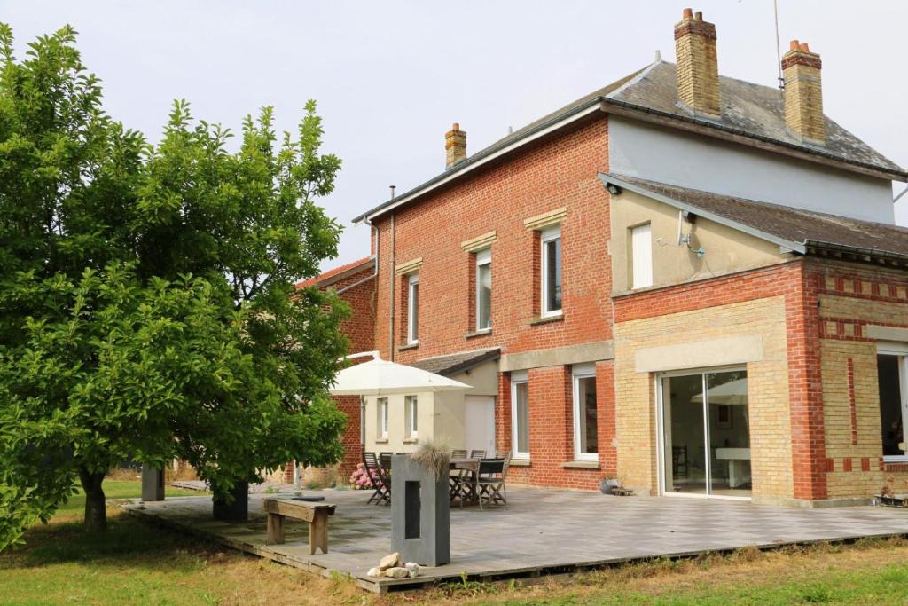 Saulces-Monclin House | Le celise