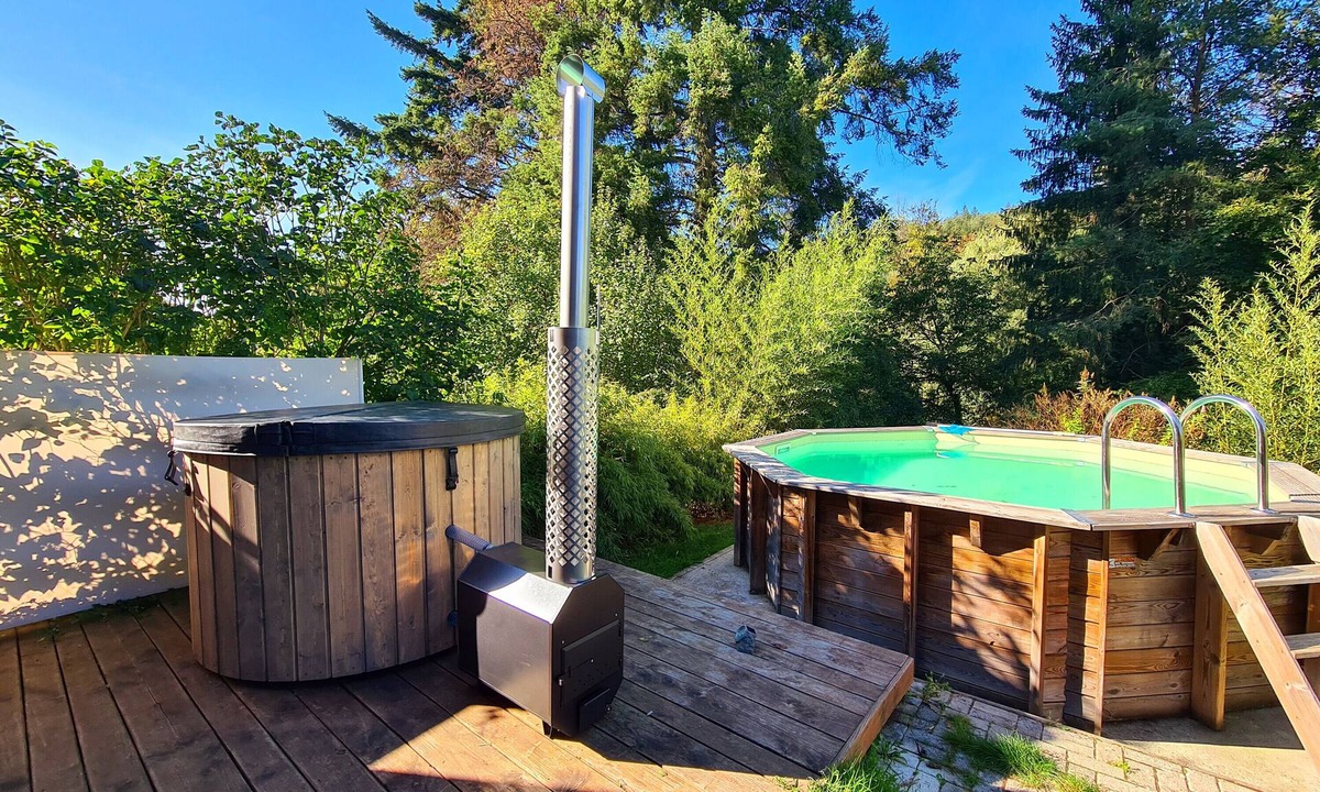 Weiterswiller Ski Chalet | Le Chalet Cosy - Label Valeurs Parc Naturel Régional