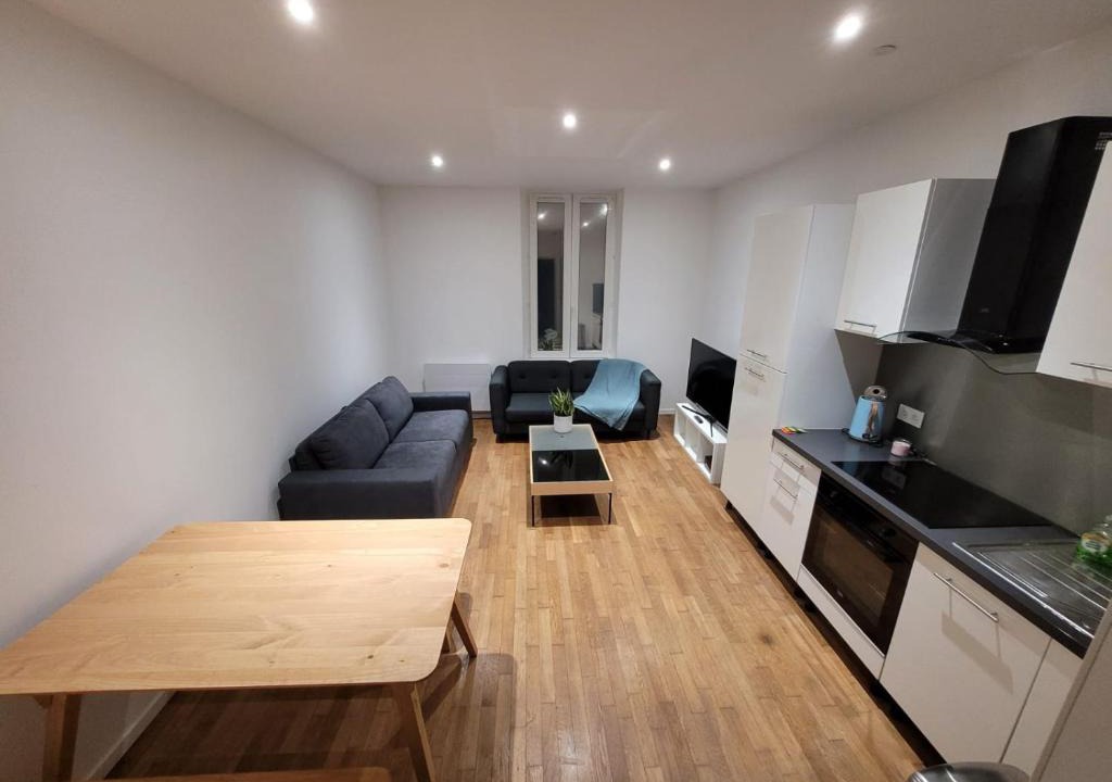 Laon Sud Apartment | Le Champagnoles
