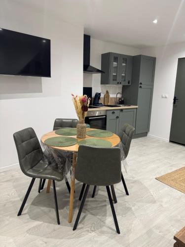 Boulogne-sur-Mer Apartment | Le Chti nid d'Opale