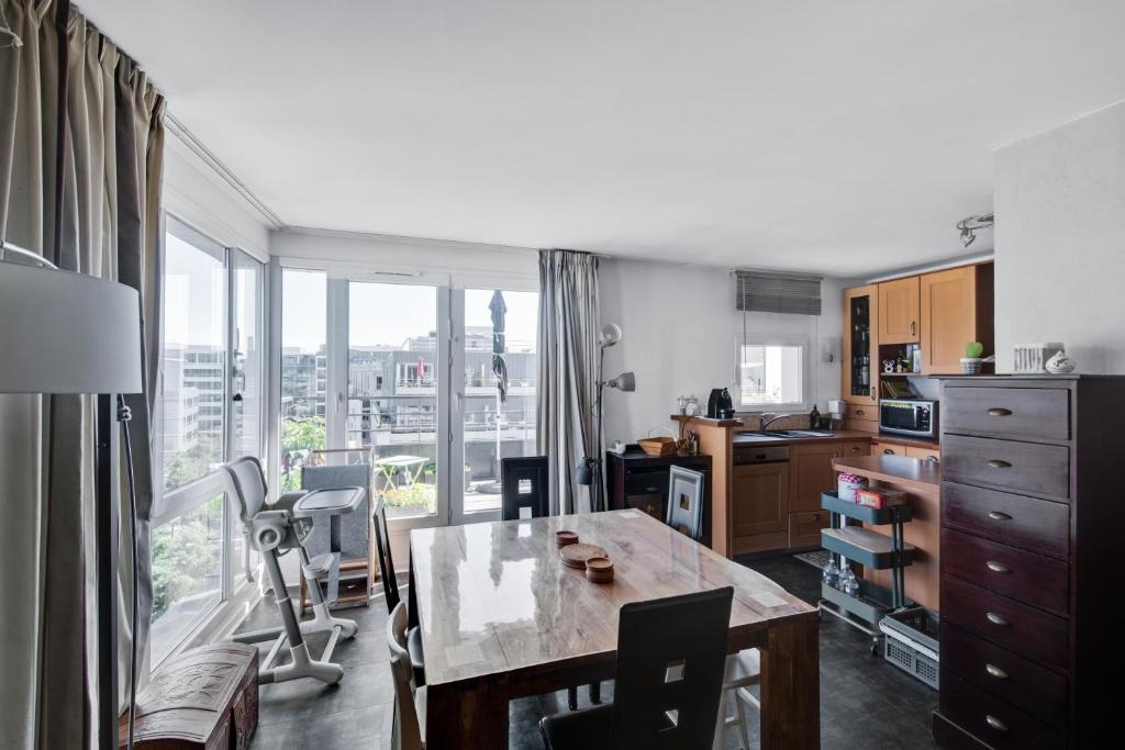 Clichy Apartment | Le Clichyc