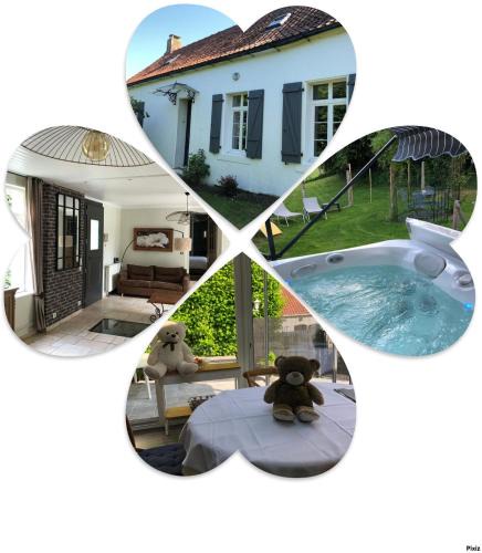 Hesdin-l'Abbe House | Le clos de la Pommeraie Carly