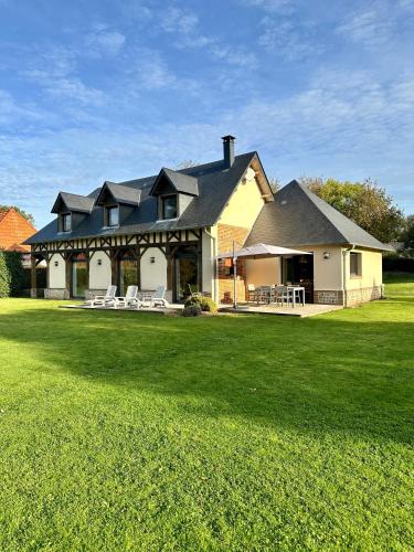 Quiberville House | LE CLOS DES GRANGES