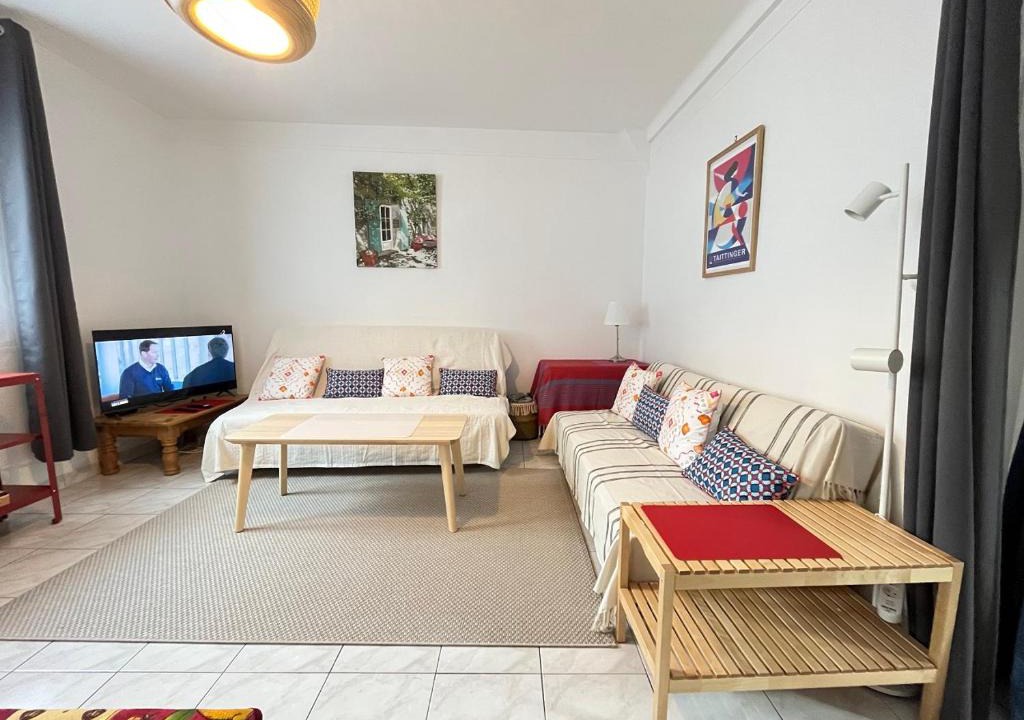 Village Apartment | Le Clos Fleuri - 43m2 appartement calme avec jardin - 15 mns du centre de Paris