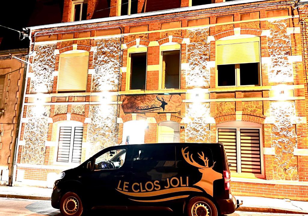 Haybes Bed & Breakfast | Le Clos Joli