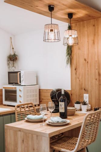 Arelaune-en-Seine Apartment | Le Cocon de bord de Seine