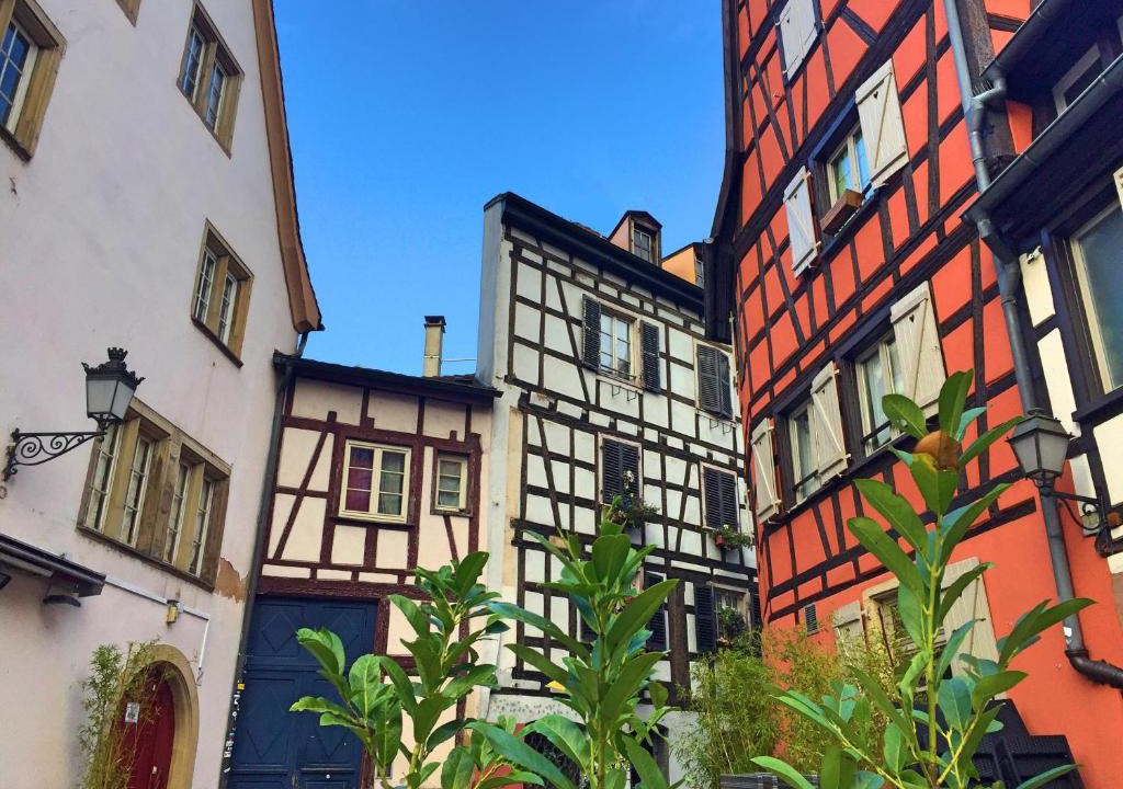 Petite-France Apartment | Le Cocon Petite France