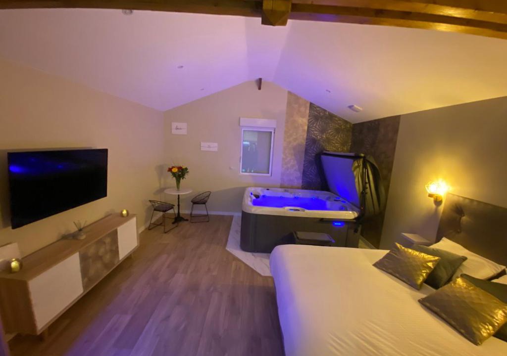 Louvetot Bed & Breakfast | Le Cocoon d'Emy