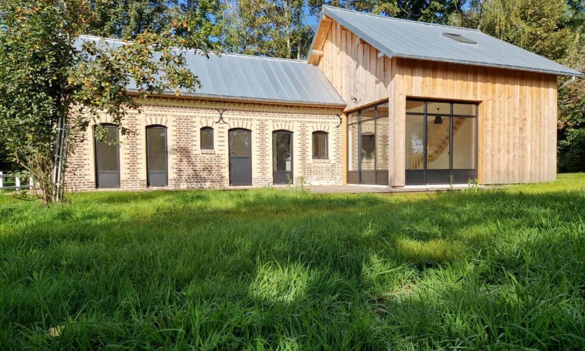 Octeville-sur-Mer House | Le Cottage St Michel