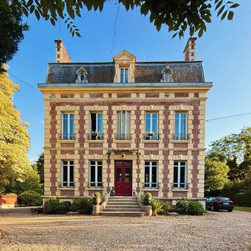 Bezu-Saint-Eloi Bed & Breakfast | Le Domaine des Prés du Hom