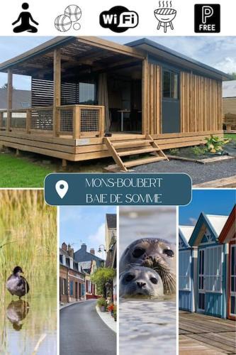 Mons-Boubert Apartment | Le gîte de la vallée en baie