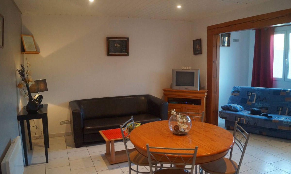Le Crotoy House | Le gite du pecheur rental for 2 people