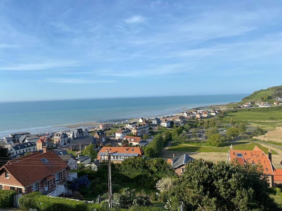 Hautot-sur-Mer Apartment | LE GRAND LARGE Superbe appartement vue sur mer