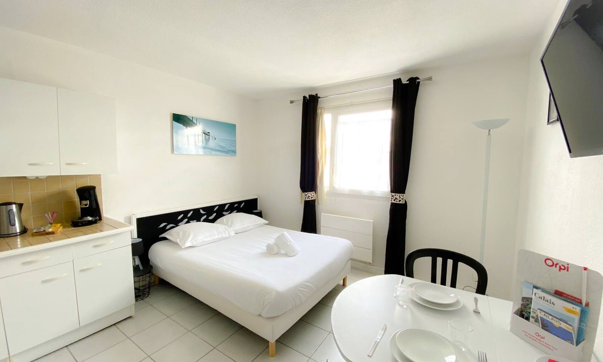 Port Apartment | Le Littoral à 2 pas de la plage