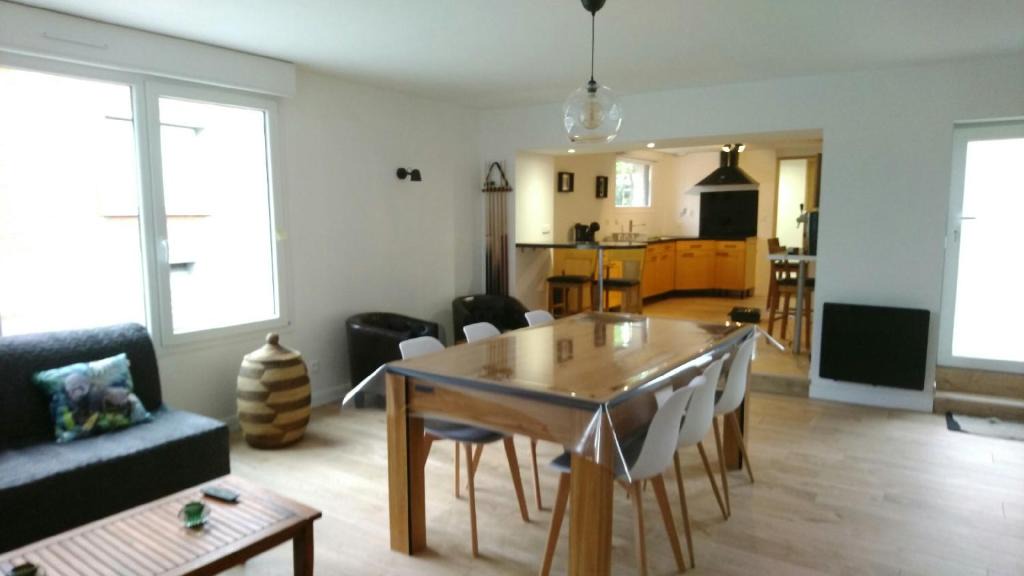 Saint-Nicolas-d'Aliermont Apartment | Le loft
