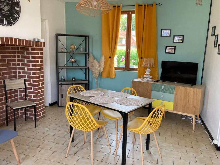 Saint-Blimont House | Le logis d’Aimé