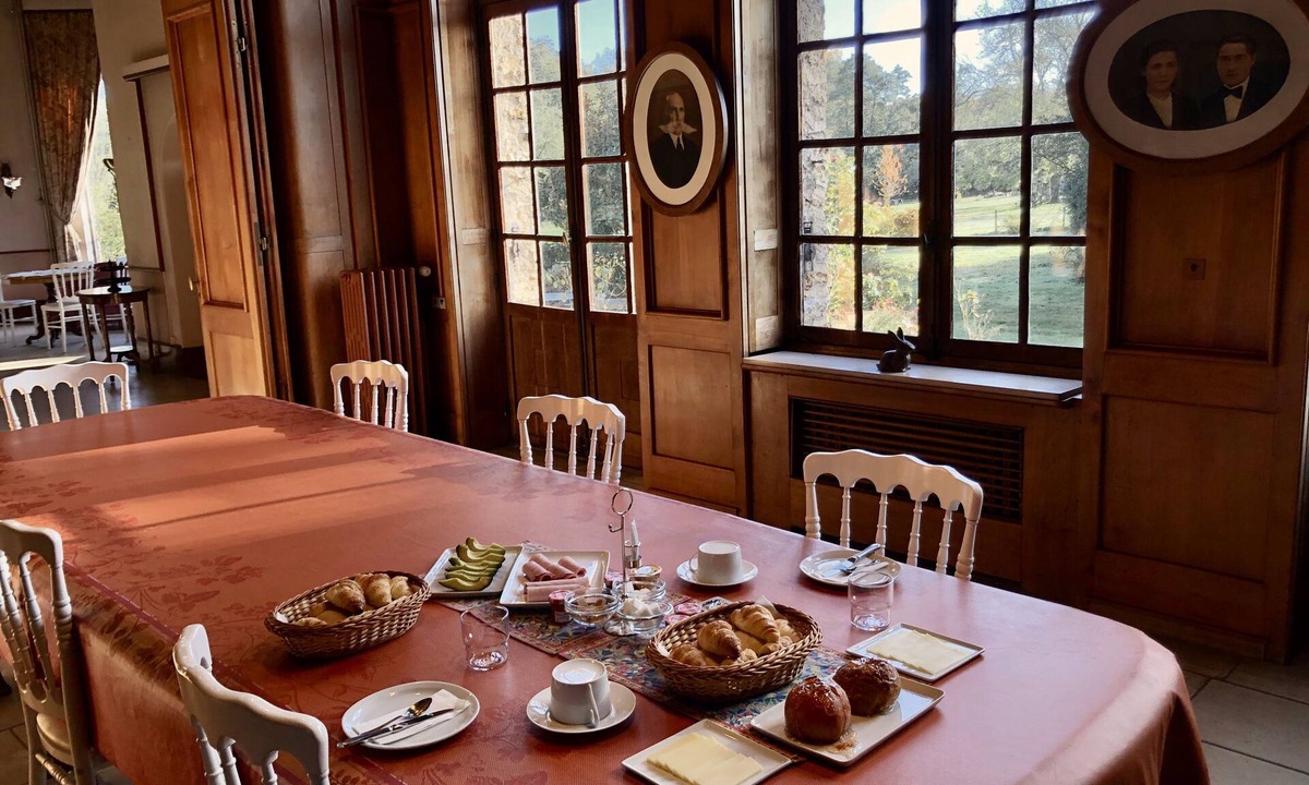 Saint-Cyr-sous-Dourdan Bed & Breakfast | Le Logis D'arniere
