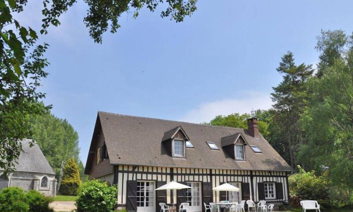 Fultot House | Le Logis des Aoûtés - HAUTOT L'AUVRAY