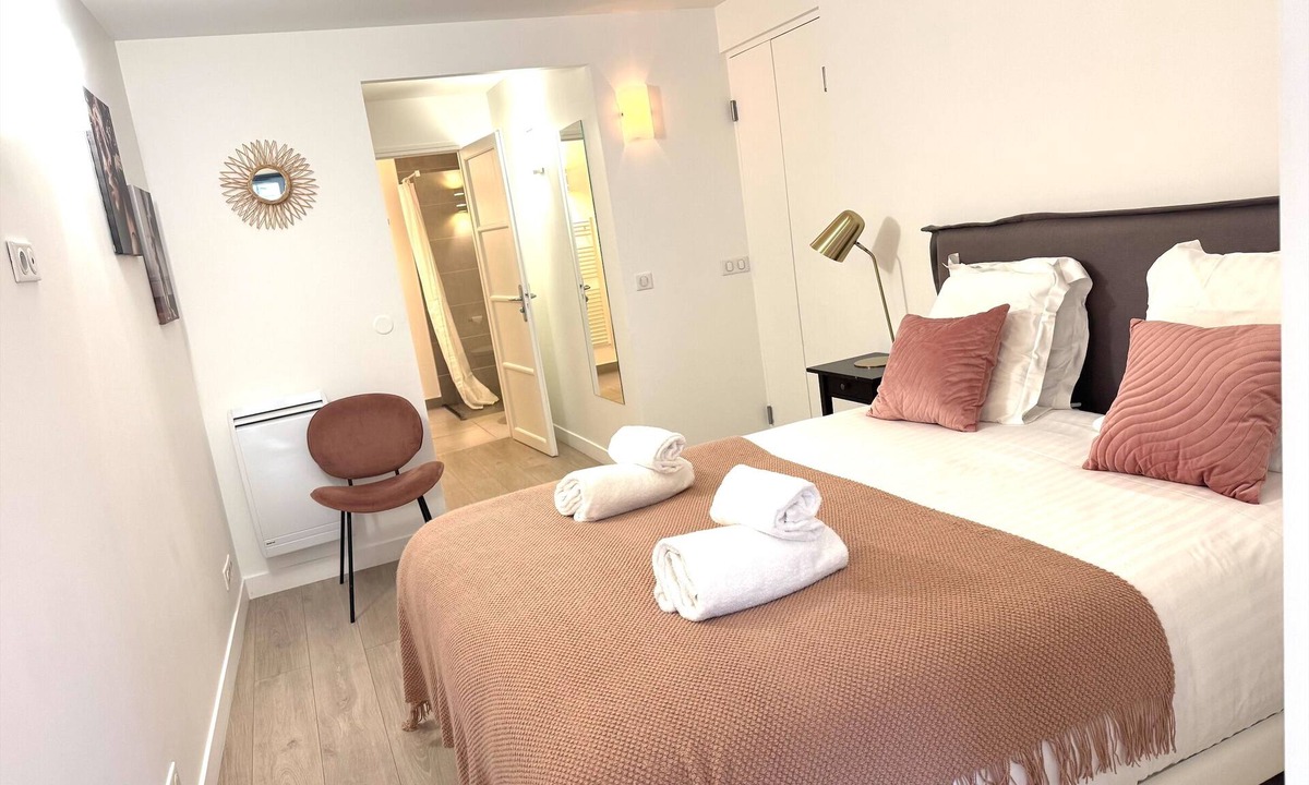Chantiers Resort | Le Logis Versaillais