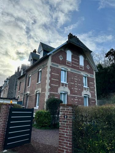 Dieppe House | Le Magnolia Maison 12 Couchages
