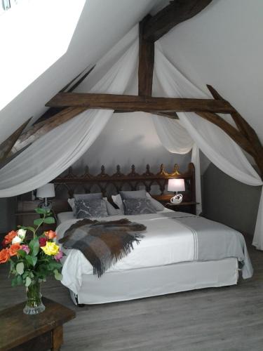 Bourre Bed & Breakfast | Le Manoir des Roches