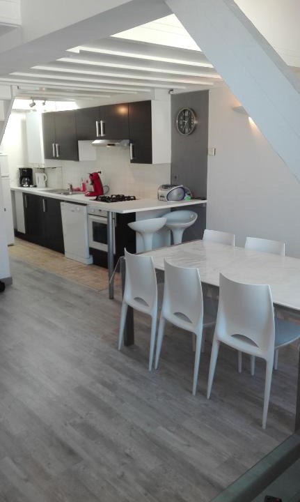 Le Touquet-Paris-Plage Apartment | Le Metz, Duplex, 2 Chambres