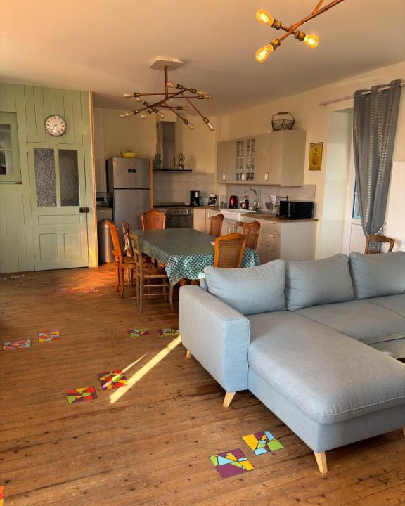 Beaubery House | Le moulin d'Artus