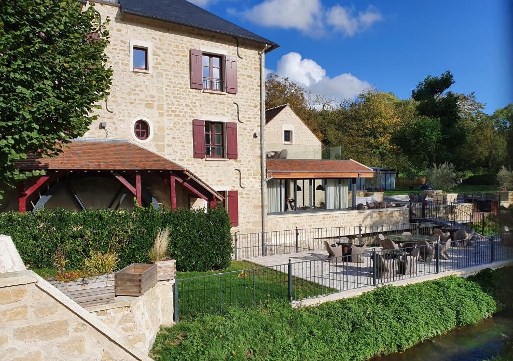 Gaillon-sur-Montcient Resort | Le Moulin des Marais
