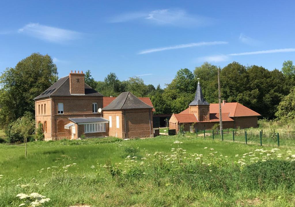 Estree-Wamin Bed & Breakfast | Le Moulin Sainte Marie, chambres d'hôtes et Gîte