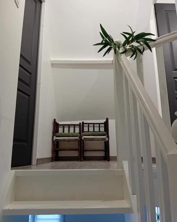 Neslette House | Le Murmure de la petite Oasis
