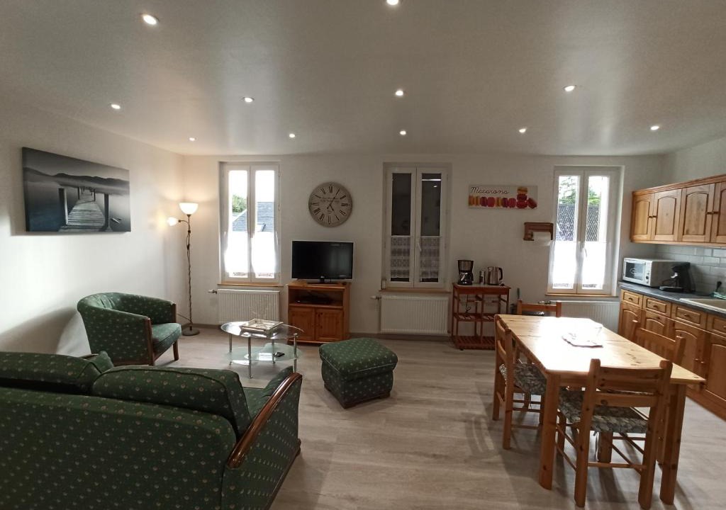 Friville-Escarbotin Apartment | Le Nid de la Baie de Somme