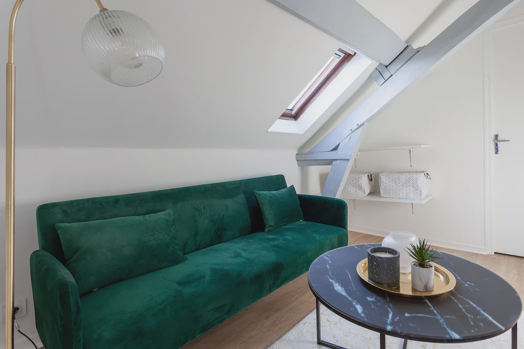 Centre Ville Apartment | Le Nid de la Cathédrale