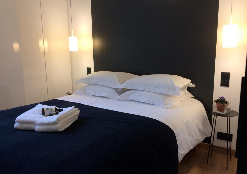 Reims City Centre Apartment | LE NID DES ROIS, à 2 pas de la Cathédrale