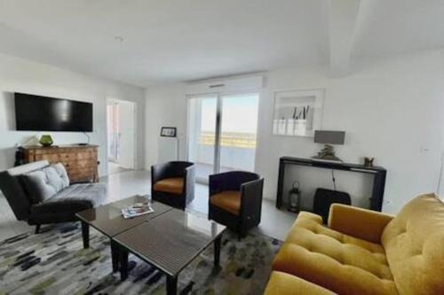 Malo-les-Bains Apartment | Le Panoramique vue mer
