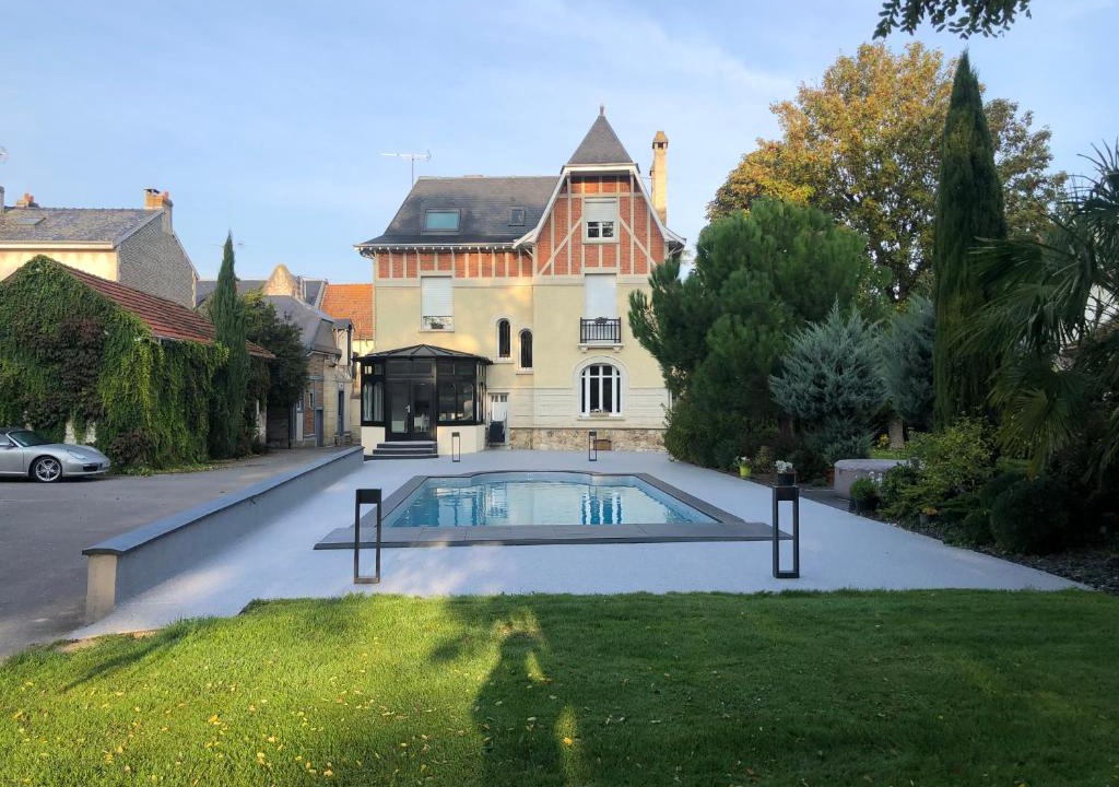 Isles-sur-Suippe House | Le Pavillon de Nathalie