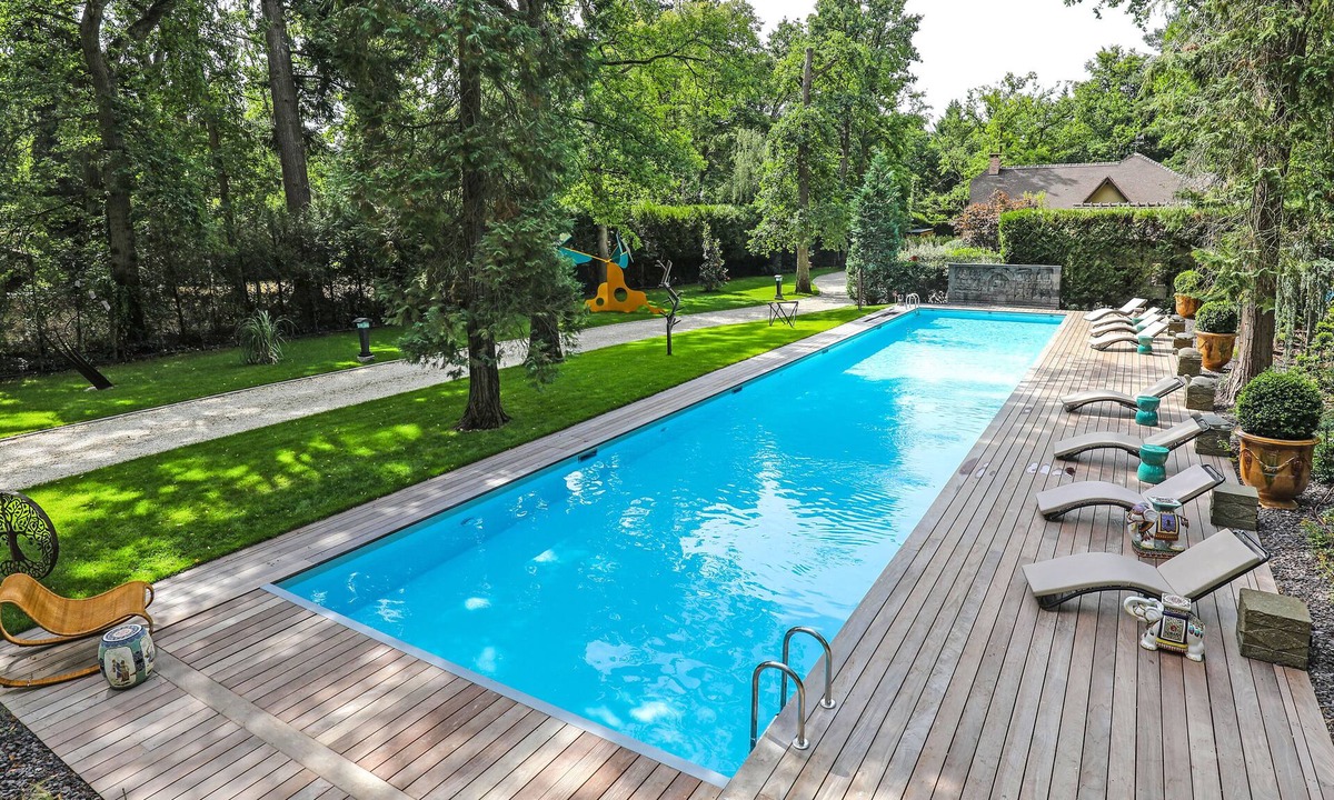 Lamorlaye Villa | Le Pavillon Iflissen - Villa de Luxe